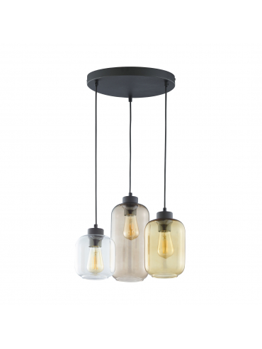 Lampa wisząca MARCO BROWN 3175