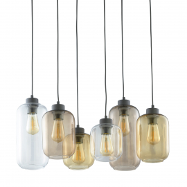 Lampa wisząca MARCO BROWN 3176