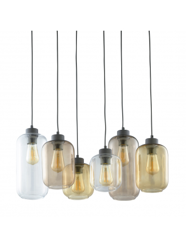 Lampa wisząca MARCO BROWN 3176