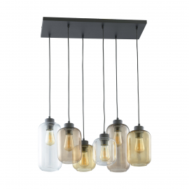 Lampa wisząca MARCO BROWN 3176