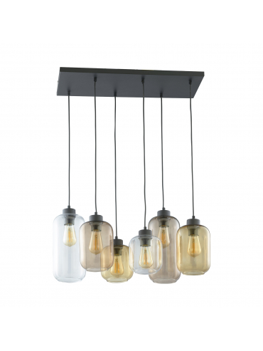 Lampa wisząca MARCO BROWN 3176
