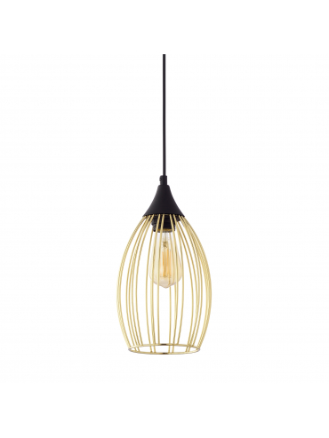 Lampa wisząca LIZA GOLD 2816