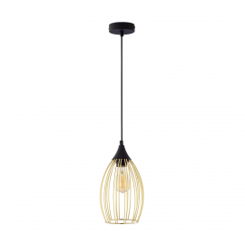 Lampa wisząca LIZA GOLD 2816