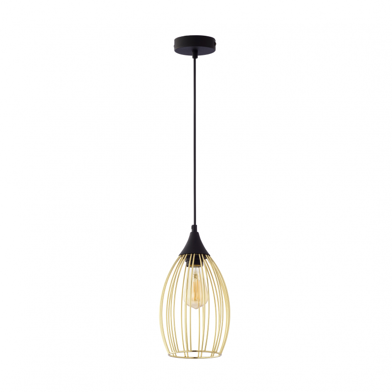 Lampa wisząca LIZA GOLD 2816
