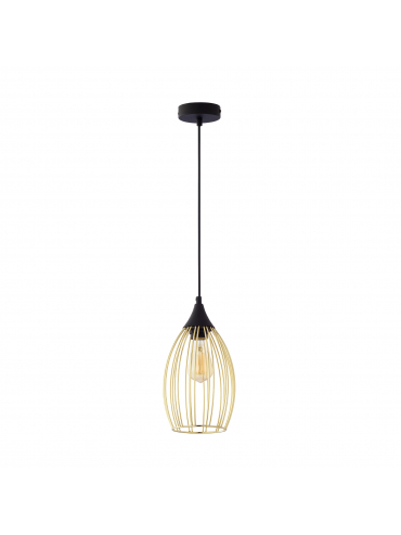 Lampa wisząca LIZA GOLD 2816