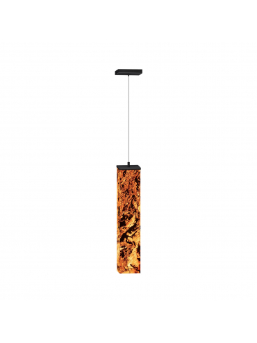 Lampa wisząca MARBLE STONE ABIGALI-MPLS-6614-606R