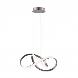 Lampa wisząca INDIGO LED ANTRACYT