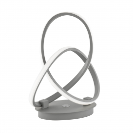 Lampa stołowa INDIGO LED ANTRACYT