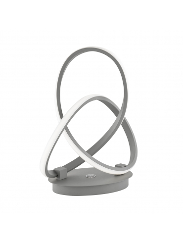 Lampa stołowa INDIGO LED ANTRACYT