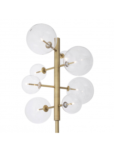 Lampa podłogowa ARGENTO 113659