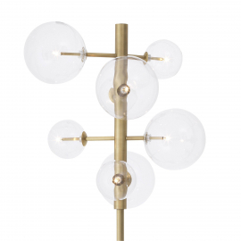 Lampa podłogowa ARGENTO 113659