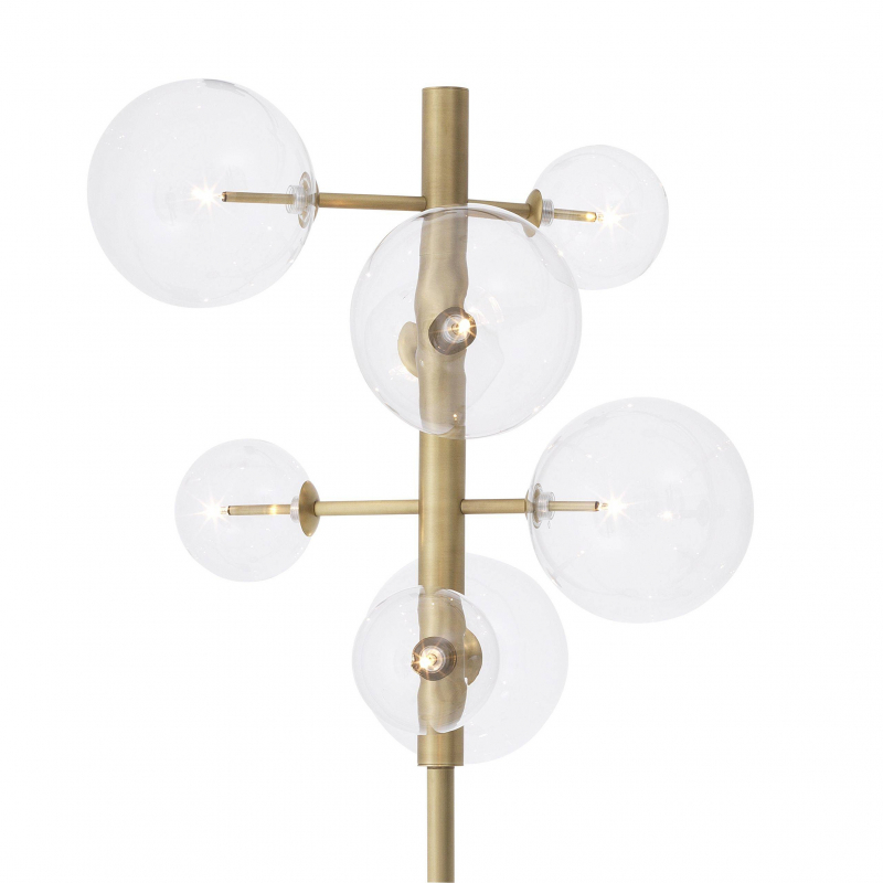 Lampa podłogowa ARGENTO 113659