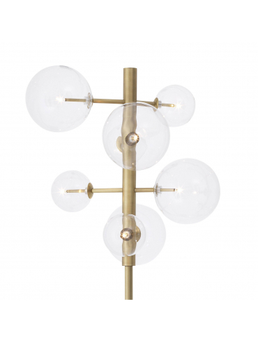 Lampa podłogowa ARGENTO 113659