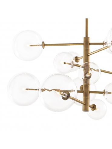Lampa wisząca ARGENTO S 112077
