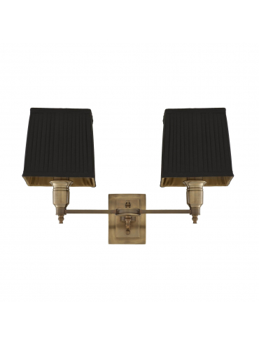 Kinkiet LEXINGTON DOUBLE 108635