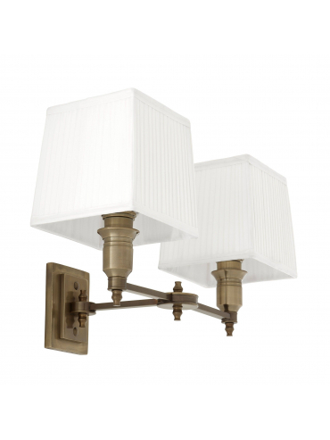 Kinkiet LEXINGTON DOUBLE 108935