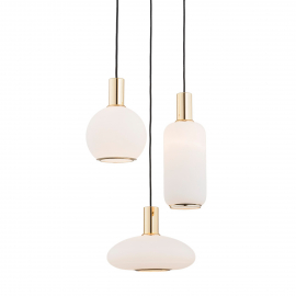 Lampa wisząca SAGUNTO 1489