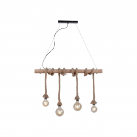 Lampa wisząca ROPE 15483-18