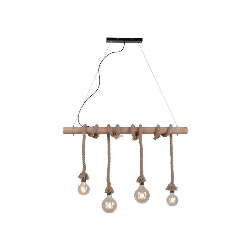 Lampa wisząca ROPE 15483-18