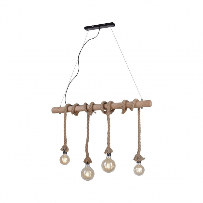 Lampa wisząca ROPE 15483-18