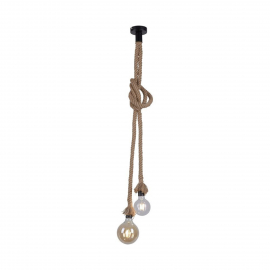 Lampa wisząca ROPE 15482-18