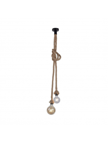 Lampa wisząca ROPE 15482-18