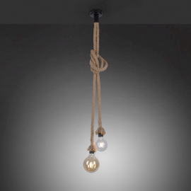 Lampa wisząca ROPE 15482-18