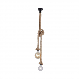 Lampa wisząca ROPE 15482-18
