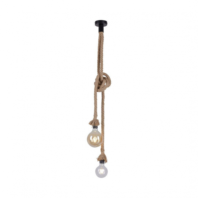 Lampa wisząca ROPE 15482-18