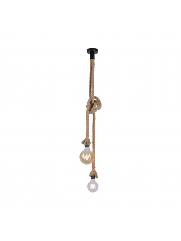 Lampa wisząca ROPE 15482-18