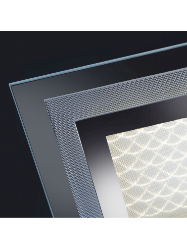 Lampa sufitowa FOIL 6389-17