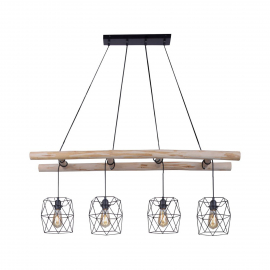 Lampa wisząca EDGAR 15036-18