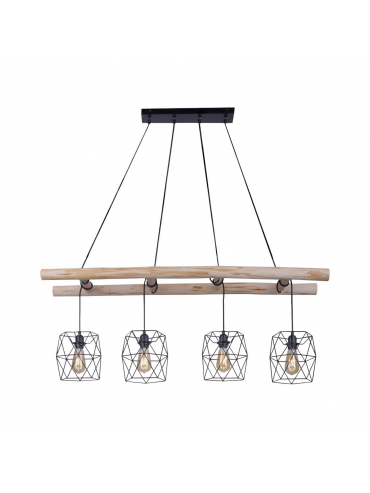 Lampa wisząca EDGAR 15036-18