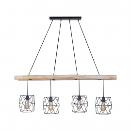 Lampa wisząca EDGAR 15036-18