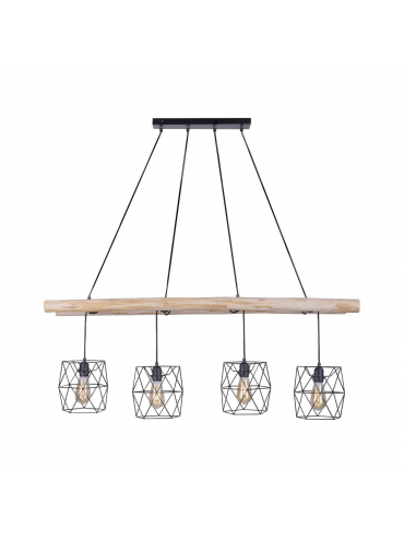 Lampa wisząca EDGAR 15036-18