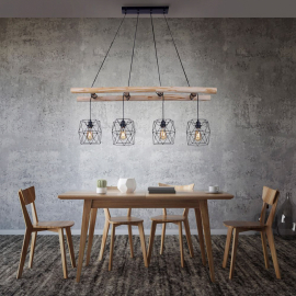 Lampa wisząca EDGAR 15036-18