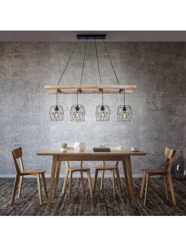 Lampa wisząca EDGAR 15036-18