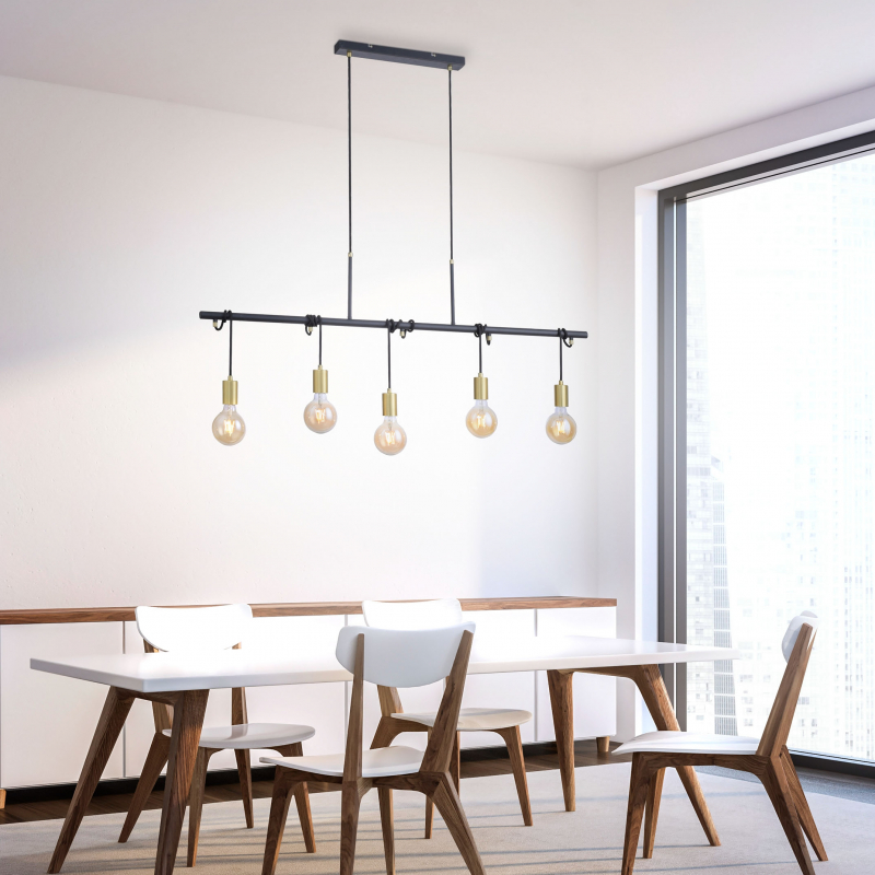 Lampa wisząca TAMARA 11330-60