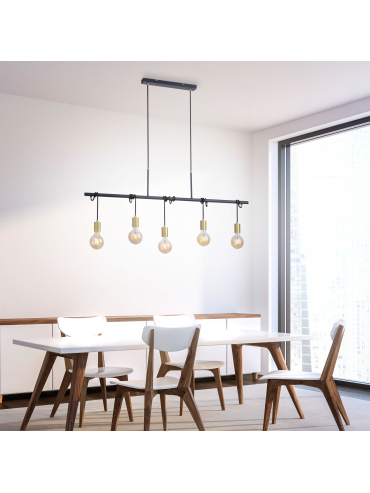 Lampa wisząca TAMARA 11330-60