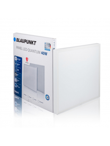 Panel Led podwieszany QUANTUM BLAUPUNKT-PLS40NW-C