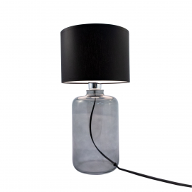 Lampa stołowa SAMASUN GRAFIT 5504BK
