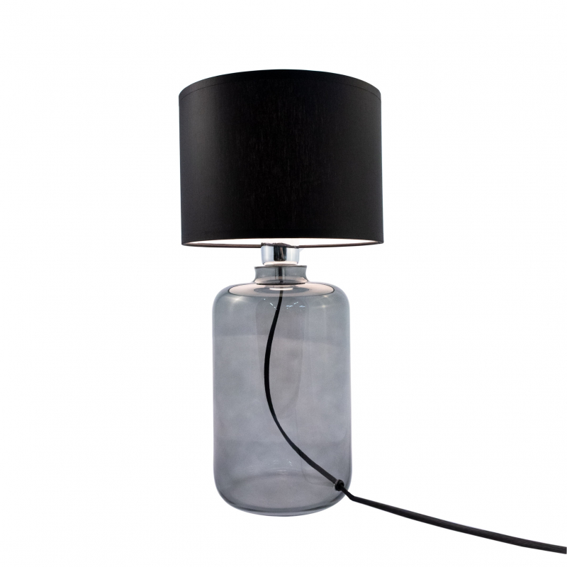 Lampa stołowa SAMASUN GRAFIT 5504BK