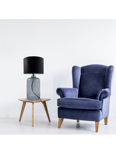Lampa stołowa SAMASUN GRAFIT 5504BK