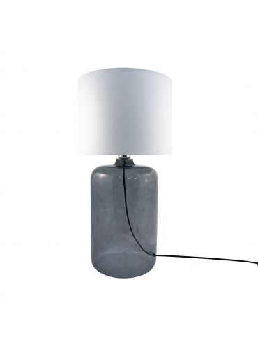 Lampa stołowa AMARSA GRAFIT 5509WH