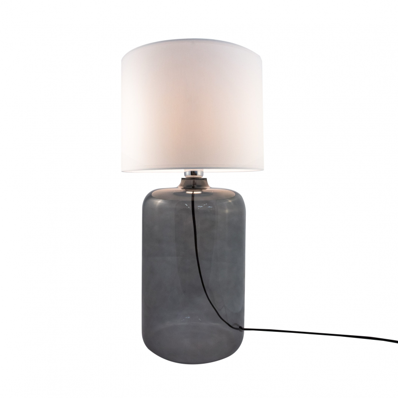 Lampa stołowa AMARSA GRAFIT 5509WH