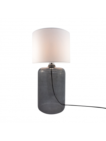 Lampa stołowa AMARSA GRAFIT 5509WH