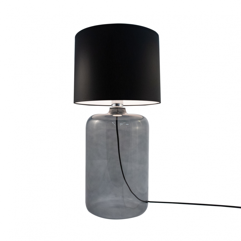 Lampa stołowa AMARSA GRAFIT 5510BK