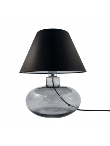 Lampa stołowa MERSIN GRAFIT 5516BK