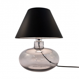 Lampa stołowa MERSIN GRAFIT 5516BK