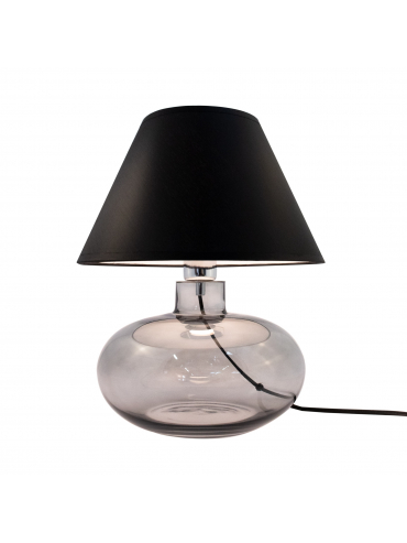 Lampa stołowa MERSIN GRAFIT 5516BK